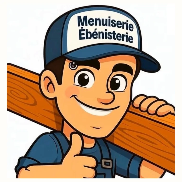 Logo Menuiserie Ébénisterie Delmotte-Peyronnet
